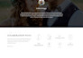 build a portfolio website for a photographer or videographer